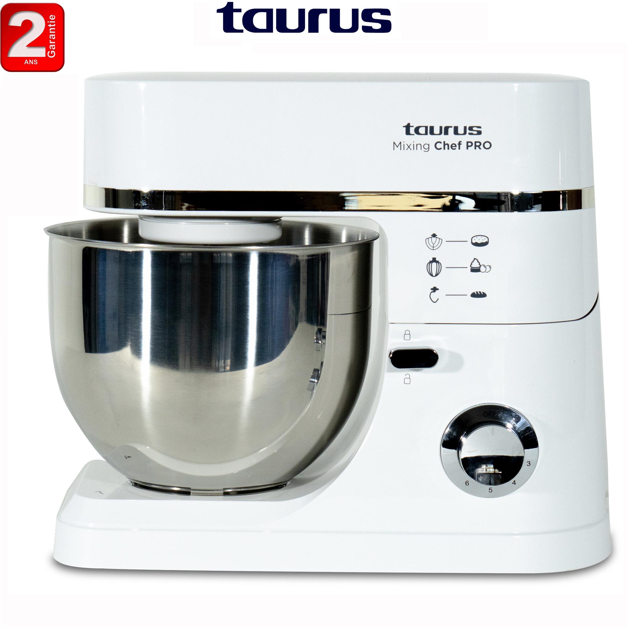 Robot pétrin Mixing chef Pro