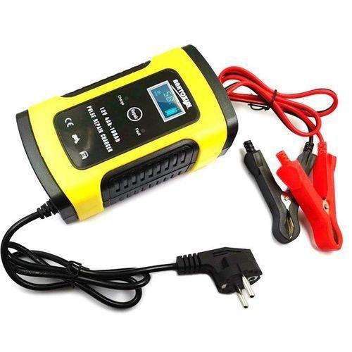 Chargeur Polyvalent pour Batteries de 4 à 100 Ah