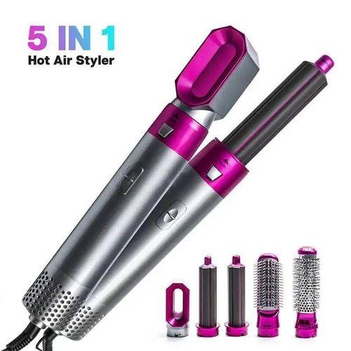 Hot Air Styler 5 en 1 – Brosse soufflante multifonction