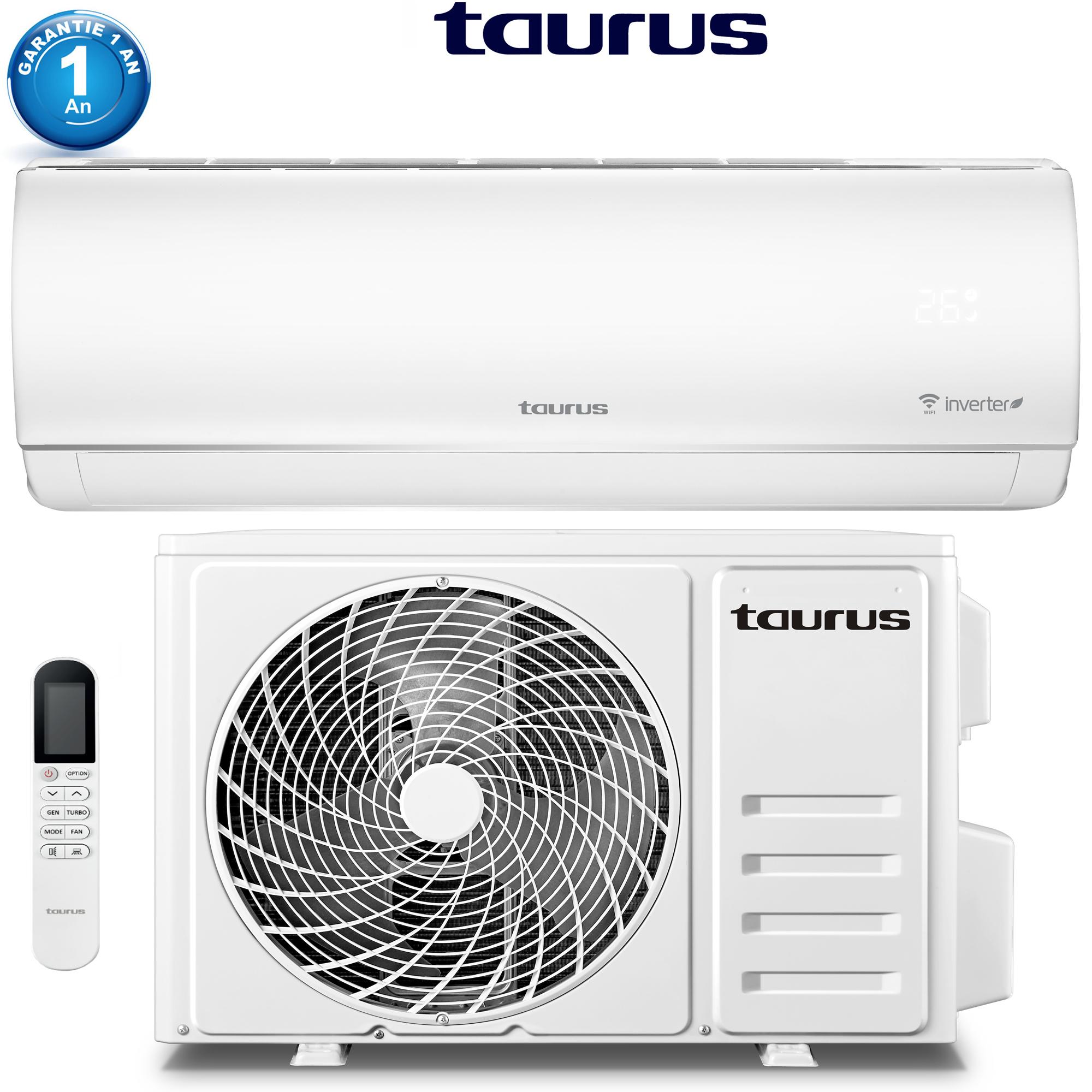 Climatiseur Split AC12000 CF INVERTER