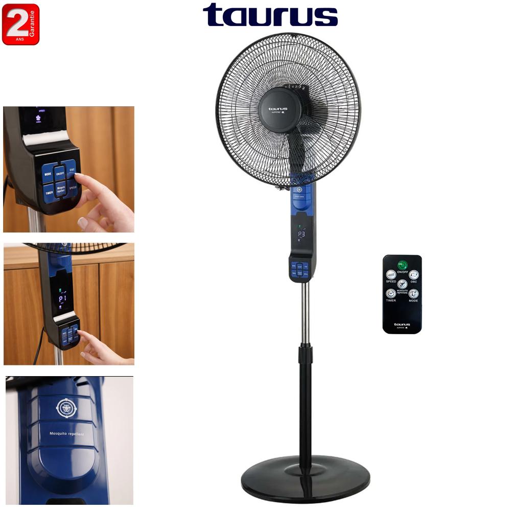 Ventilateur BOREAL NO-MOSKIT