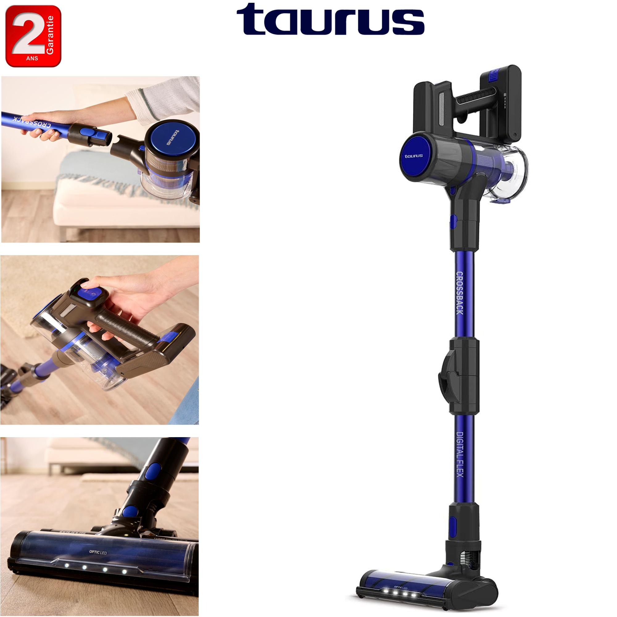 ASPIRATEUR CROSSBACK DIGITAL FLEX