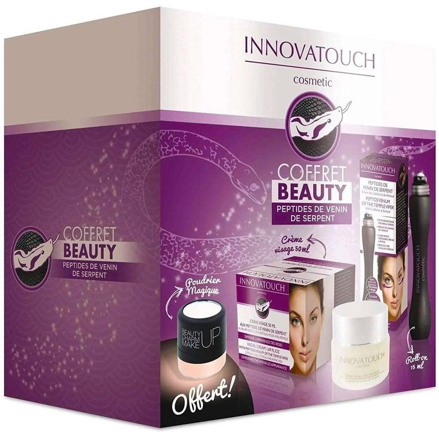 Coffret Beauty Péptides de Venin de Serpent