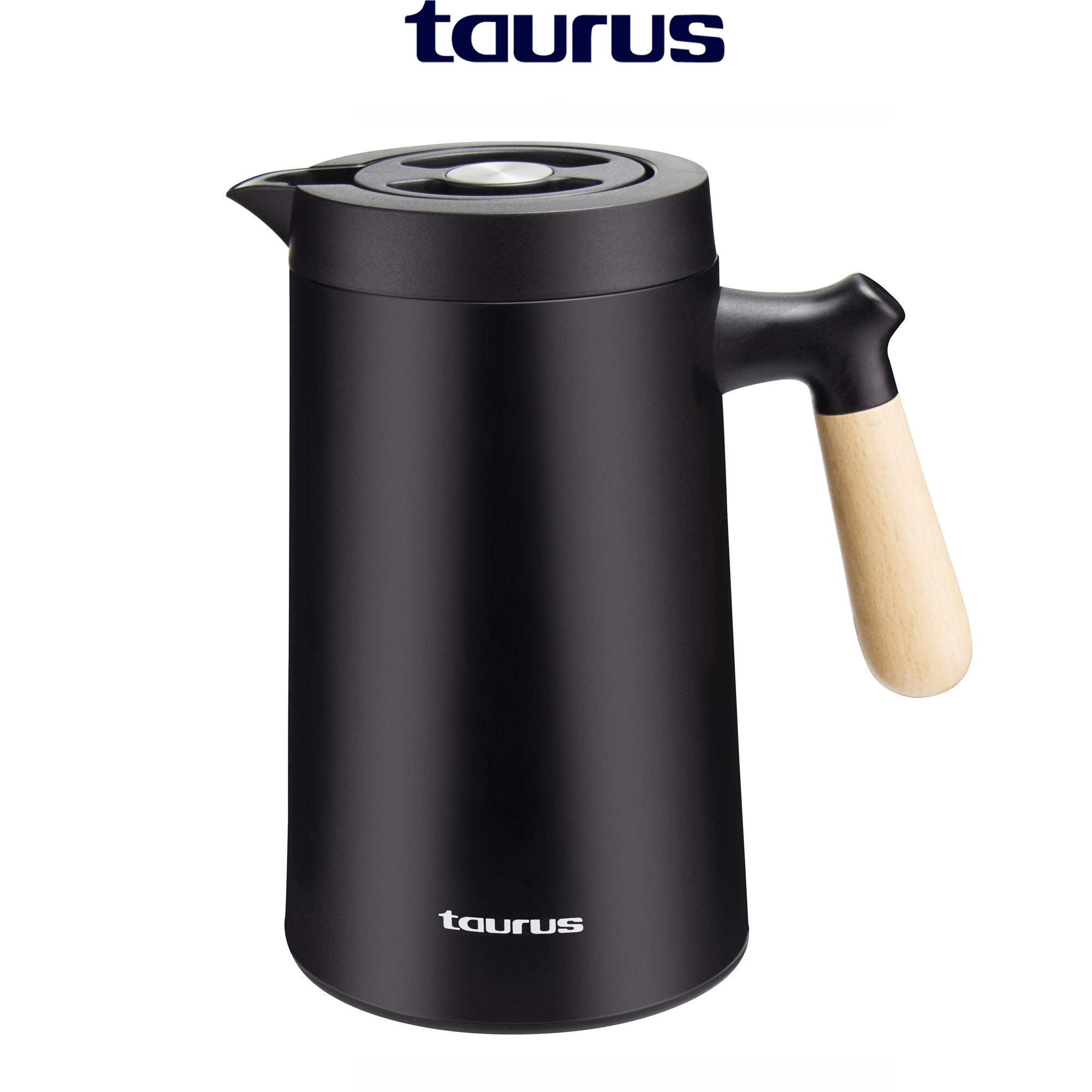 CARAFE ISOTHERME MELODY 1LT NOIR