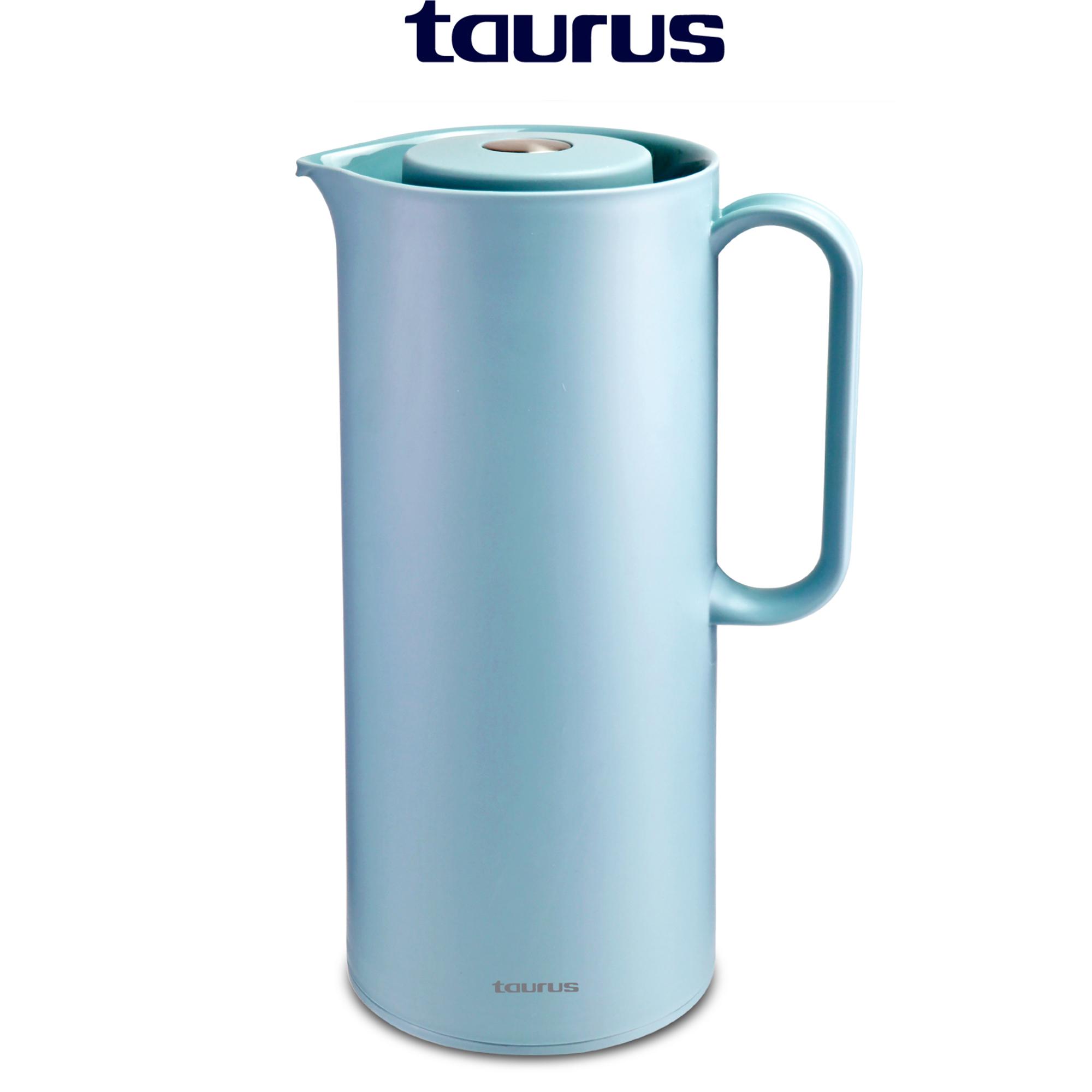 CARAFE ISOTHERME TOWER 1LT BLEU