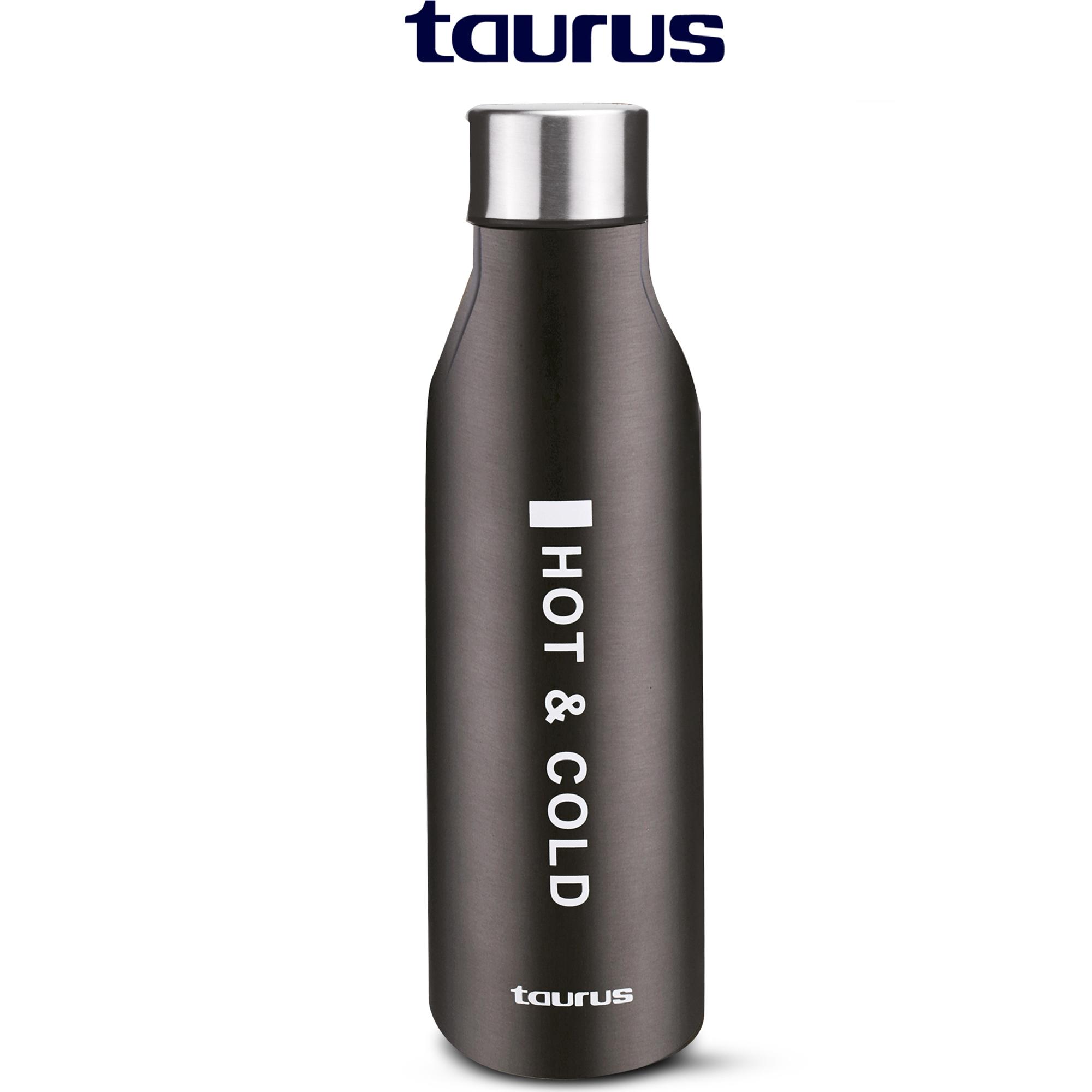 BOUTEILLE ISHOTERME 0.5L NOIR