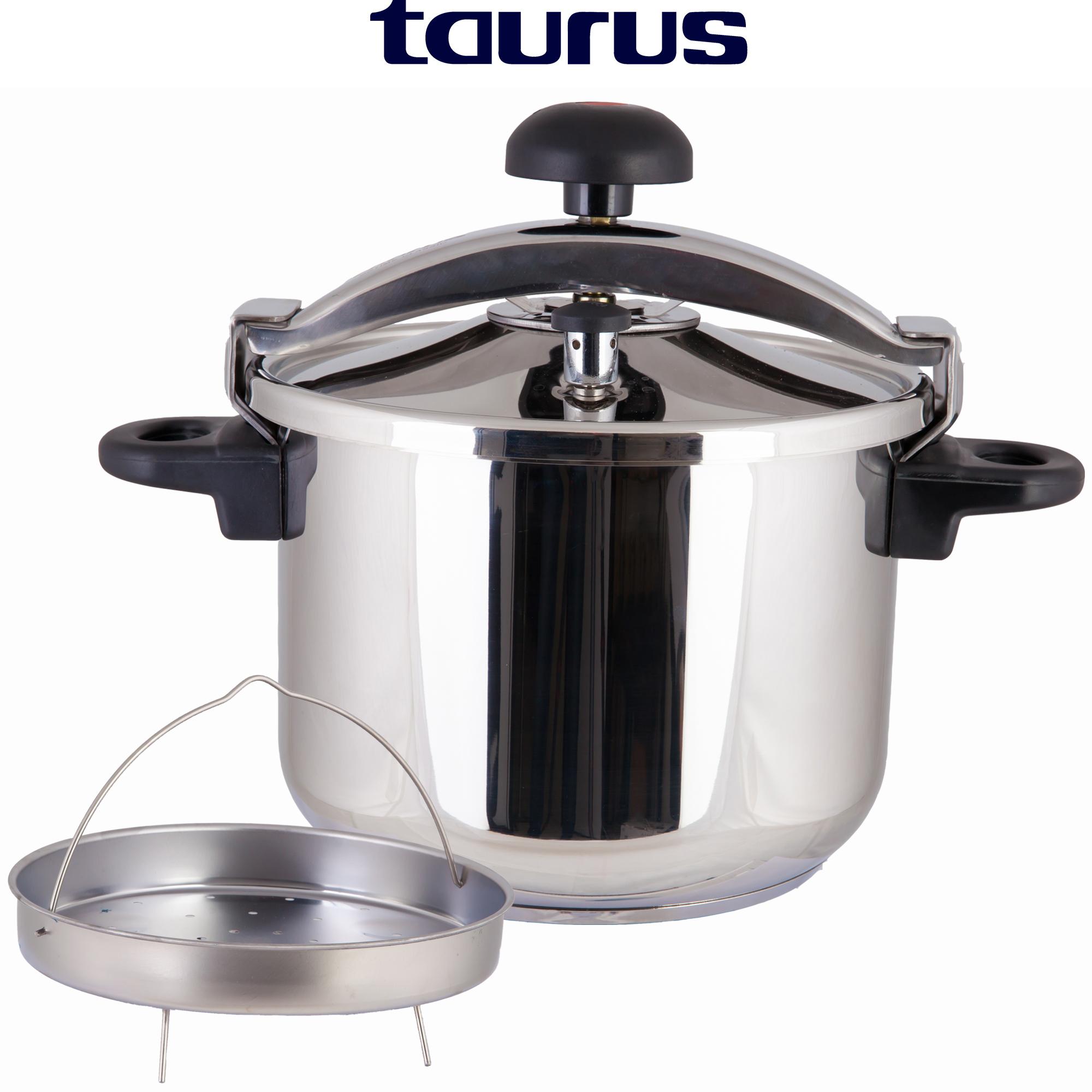 COCOTTE ONTIME CLASSIC 6LT INOX PANIER