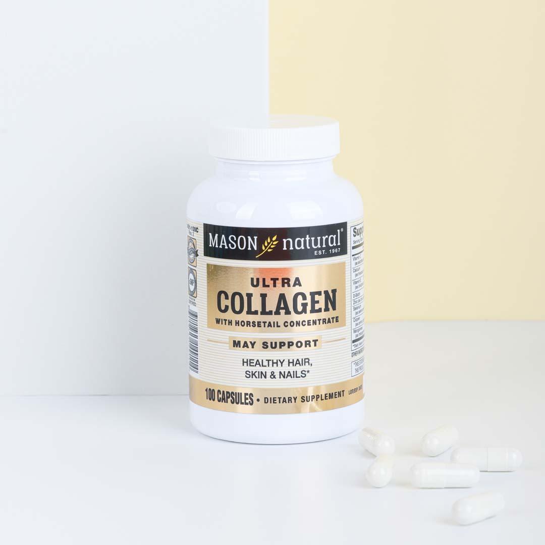 Ultra Collagène – 100 Capsules