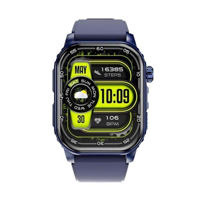 Smart Watch O21 - Montre Connectée IP68