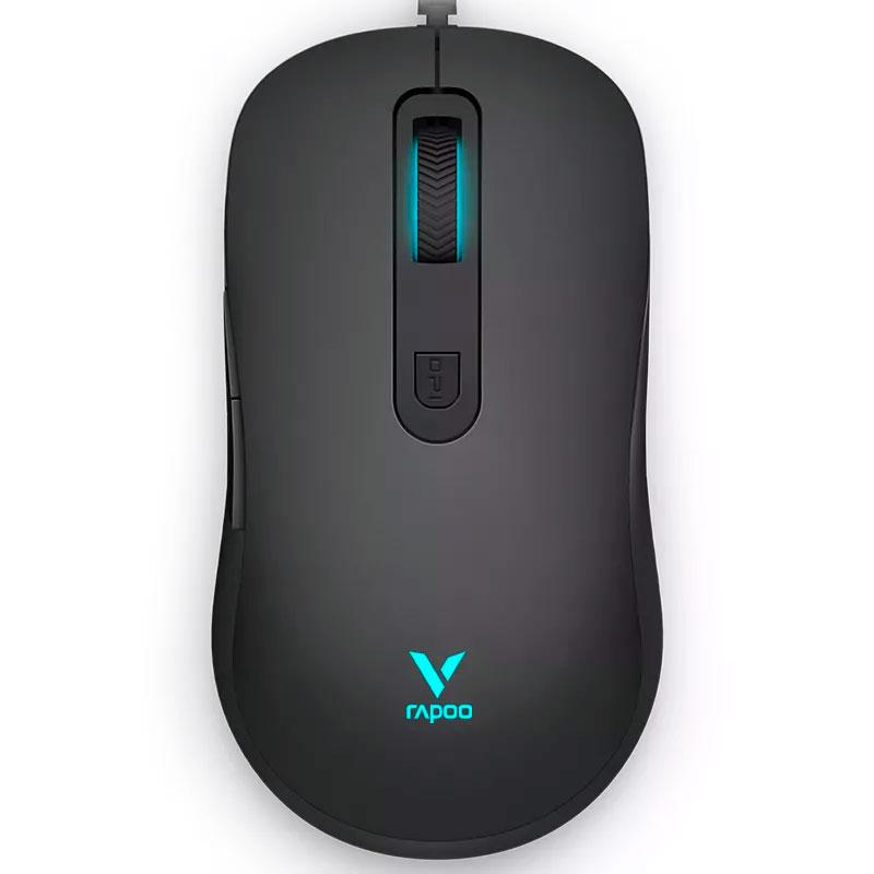 Souris optique VR16RGB Filaire