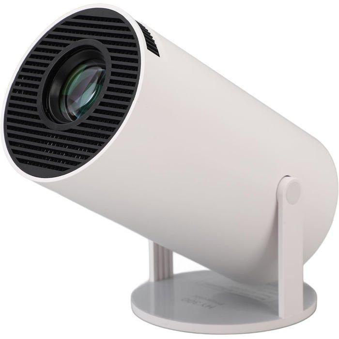 Mini Projecteur Intelligent Portable Rond Circulaire à 270° Miniature