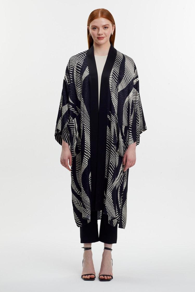 Ensemble pull avec cardigan