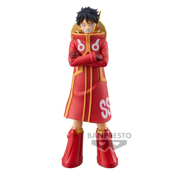 ONE PIECE DXF-THE GRANDLINE SERIES-EGGHEAD TONYTONY