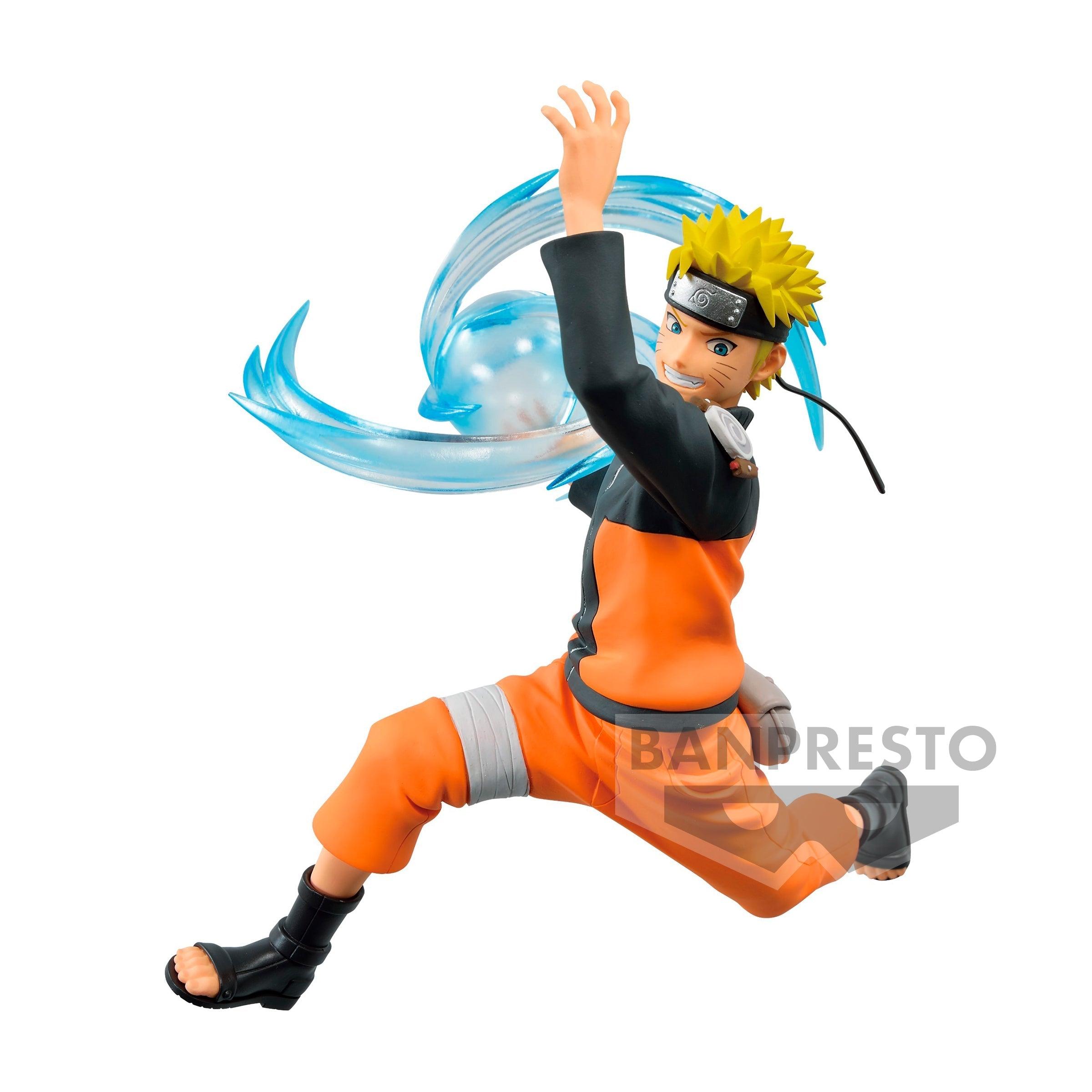 Figurine Naruto Shippuden - Effectreme - Naruto Uzumaki - 14 cm