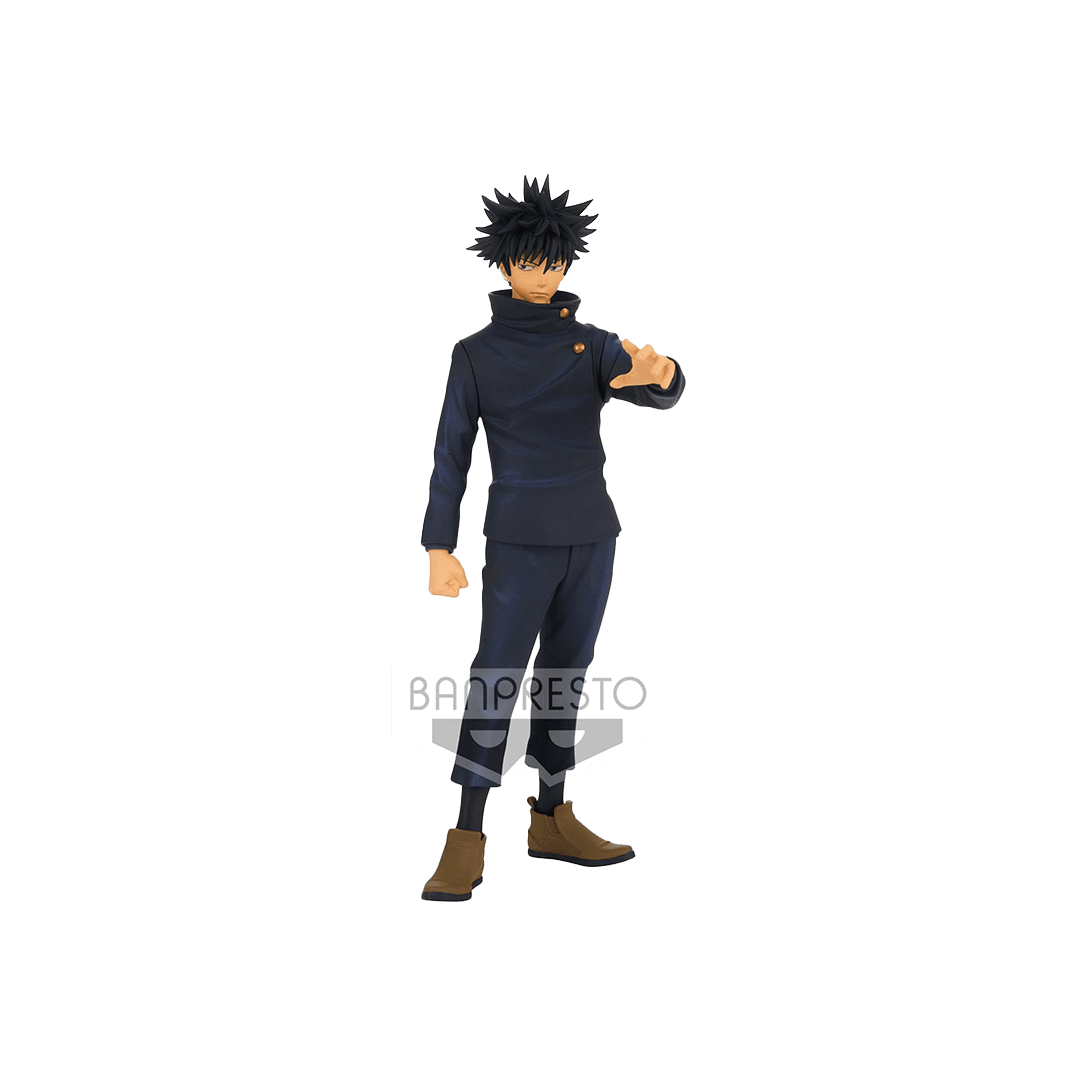 Figurine Jukon no Kata Jujutsu Kaisen - Megumi Fushiguro - 16 cm