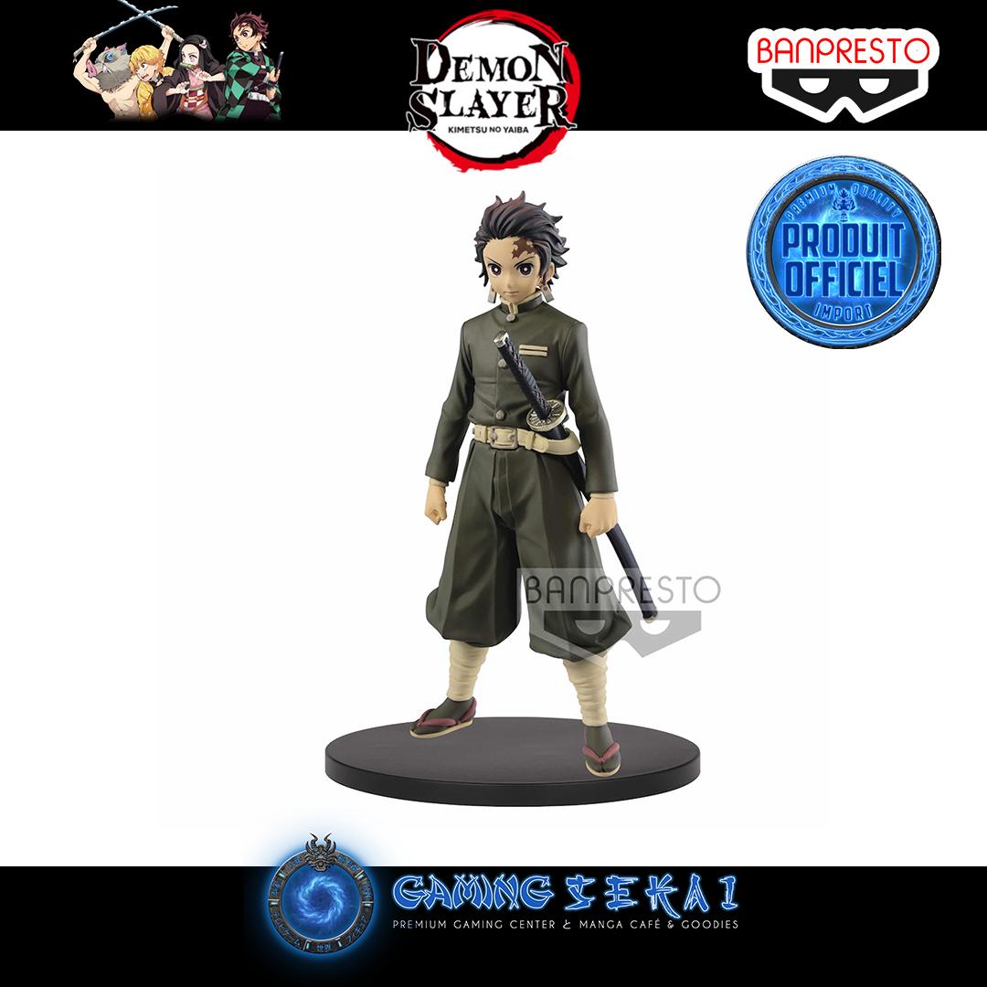 Figurine Demon Slayer - Tanjiro Kamado Vol. 7 - 15 cm