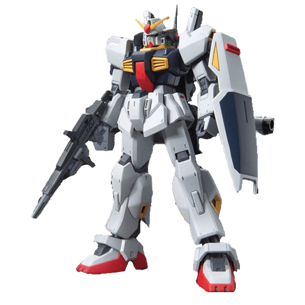 Maquette Gundam - Mobile Suit Zeta Gundam - RX-178 MK-II HG 1/144 - 13 cm