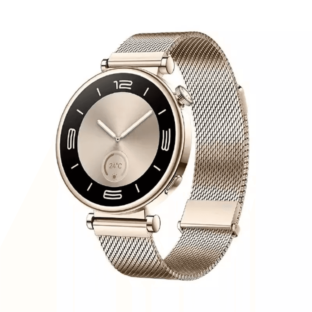 Montre Connectée Glow GOLED – Écran AMOLED pour Femme