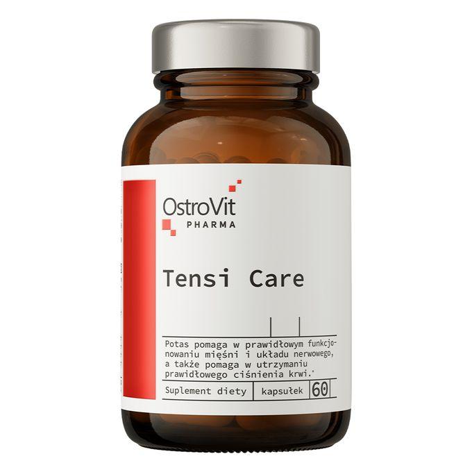 Tensi Care 60 Caps - Arginine, Potassum & Vitamines