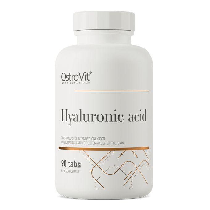 Hyaluronic Acid 90 Tabs - Soin de La Peau & Anti-âge