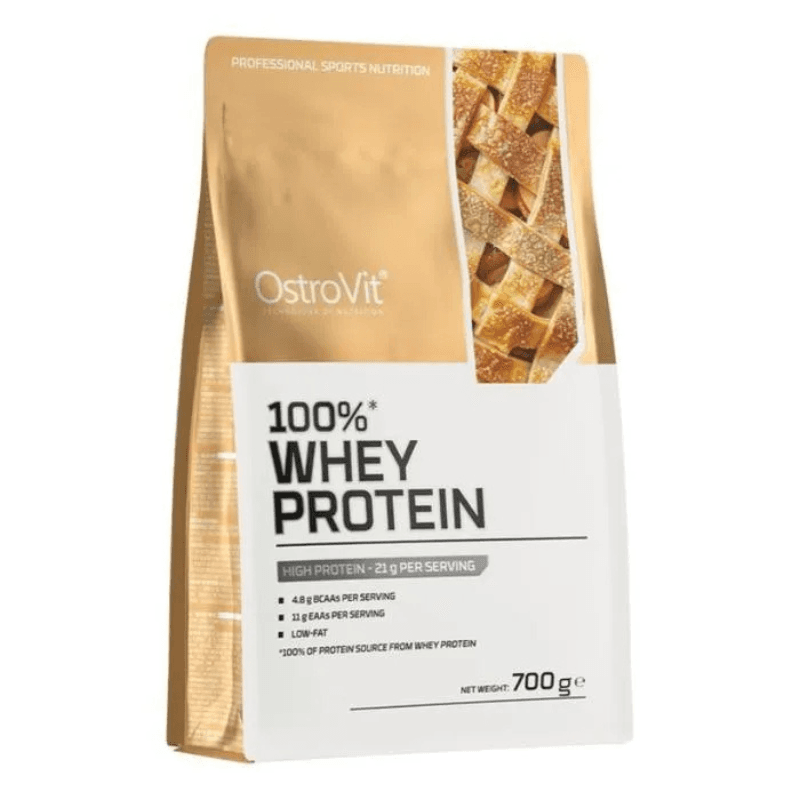 100% Whey Protein 700 g Tiramisu - Protéine de lactosérum