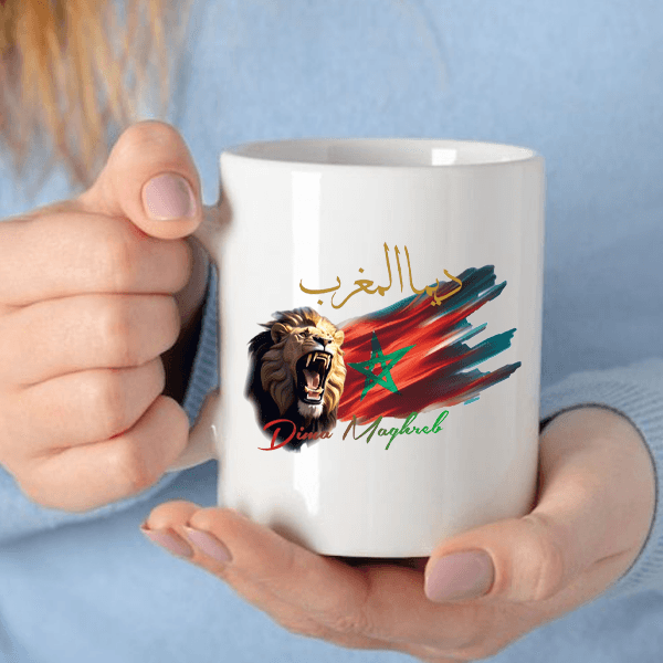 Mug Dima Maroc