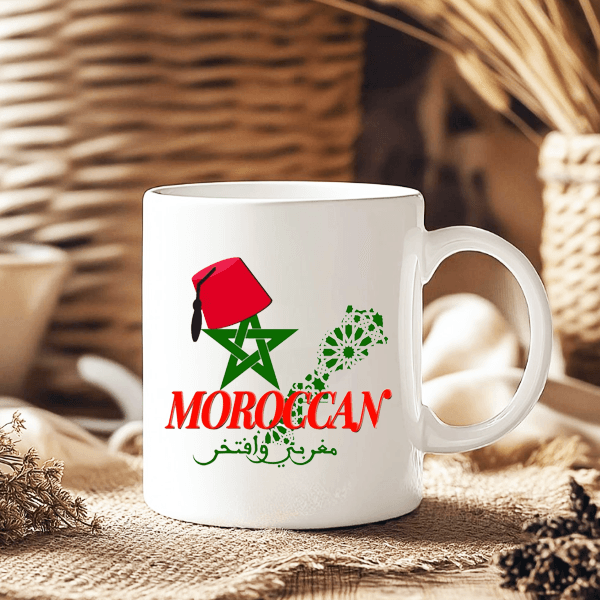 Mug Moroccan