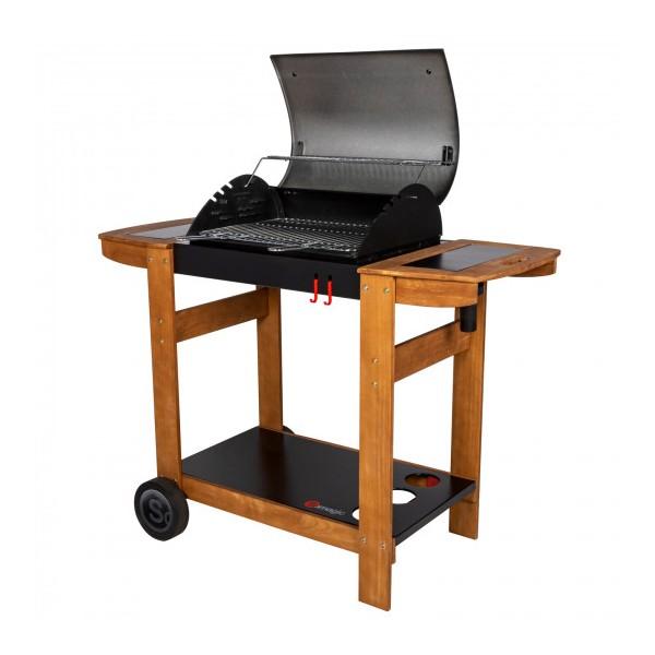 Indiana Tablette en Bois