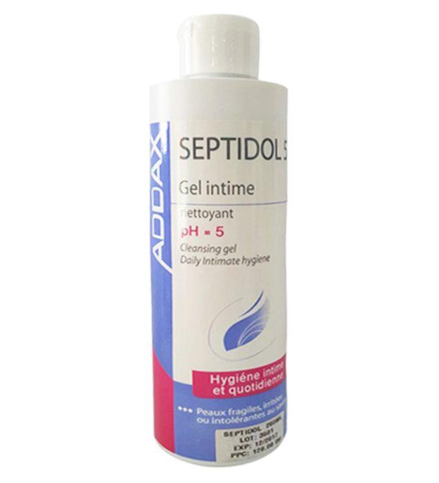 Septidol Gel Intime Ph5 - 250 Ml