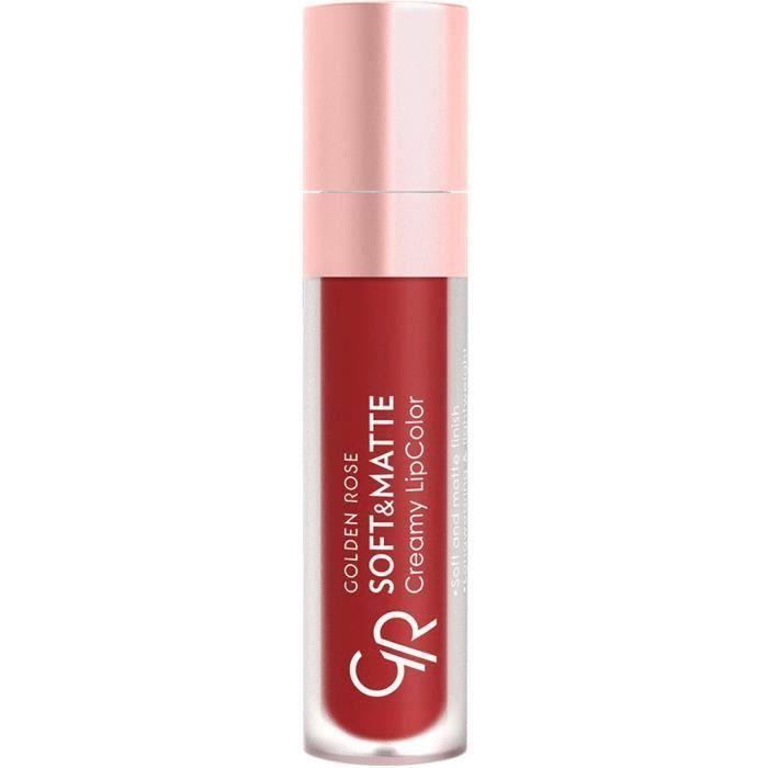 Rouge à Lèvres - Soft & Matte - 114 Cannes