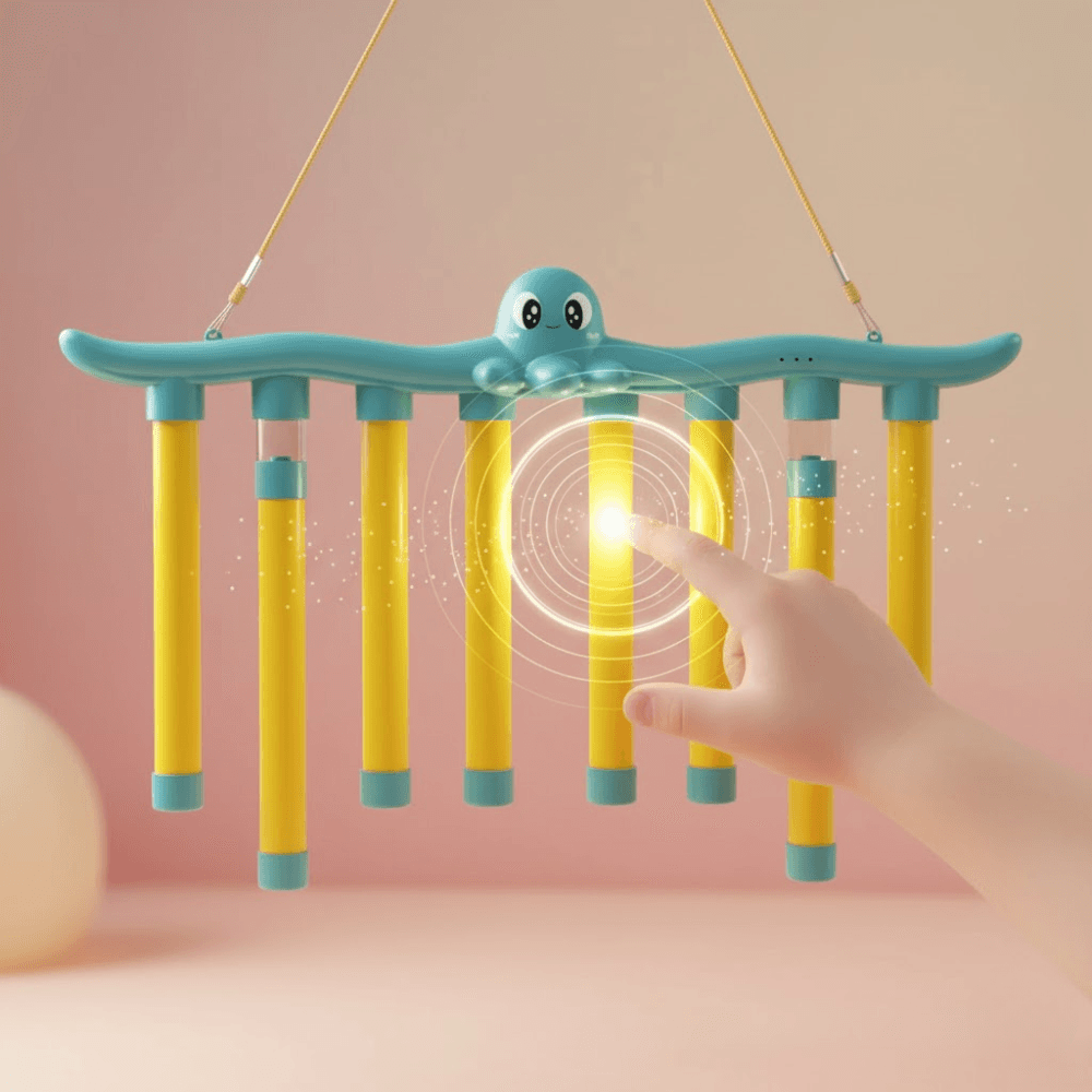 Jeu de Réflexe et de Coordination Œil-Main à Vitesse Réglable