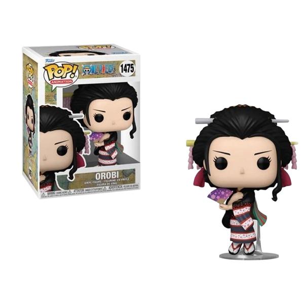 Pop One piece – OROBI WANOKUNI – 9 cm