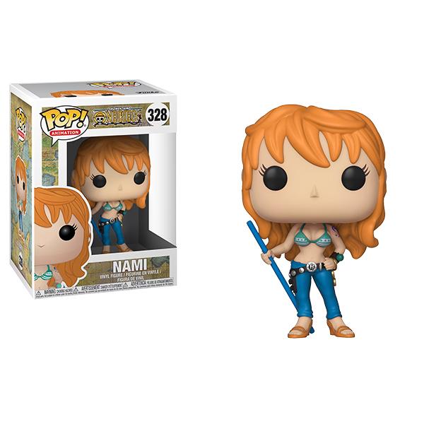 Funko Pop One piece – Nami – 9 cm