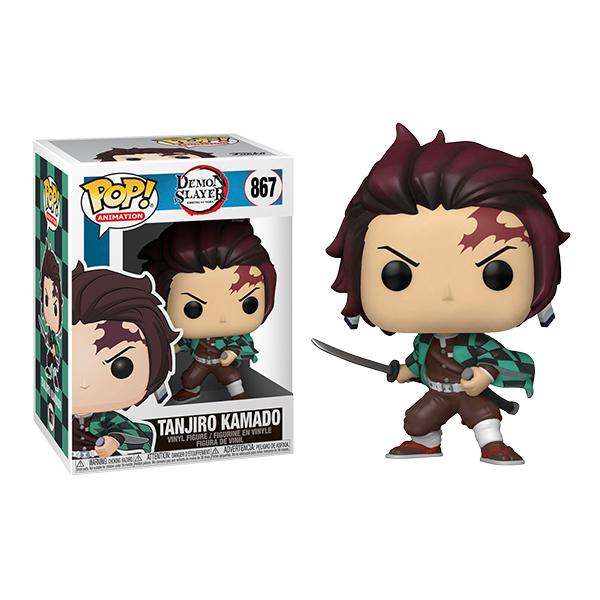 Funko Pop Demon Slayer – Kamado Tanjiro – 9 cm