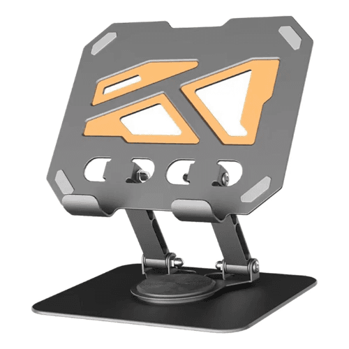 Support de Pc Portable Piable en Aluminium 360