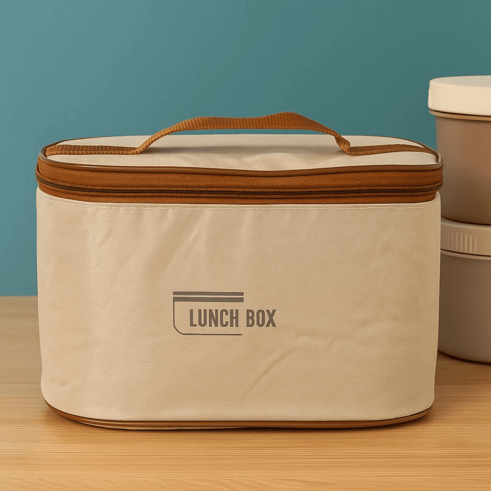 Lunch Box Isotherme avec Sac