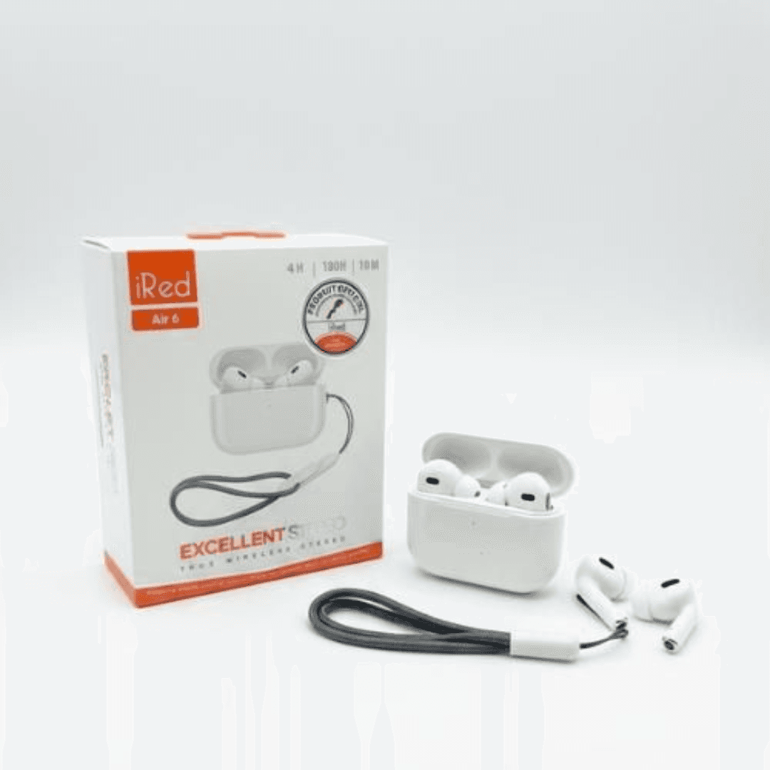 Écouteurs Bluetooth Air 6