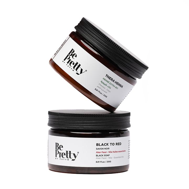 Duo Hammam "Purify! Brighten! Repair!"