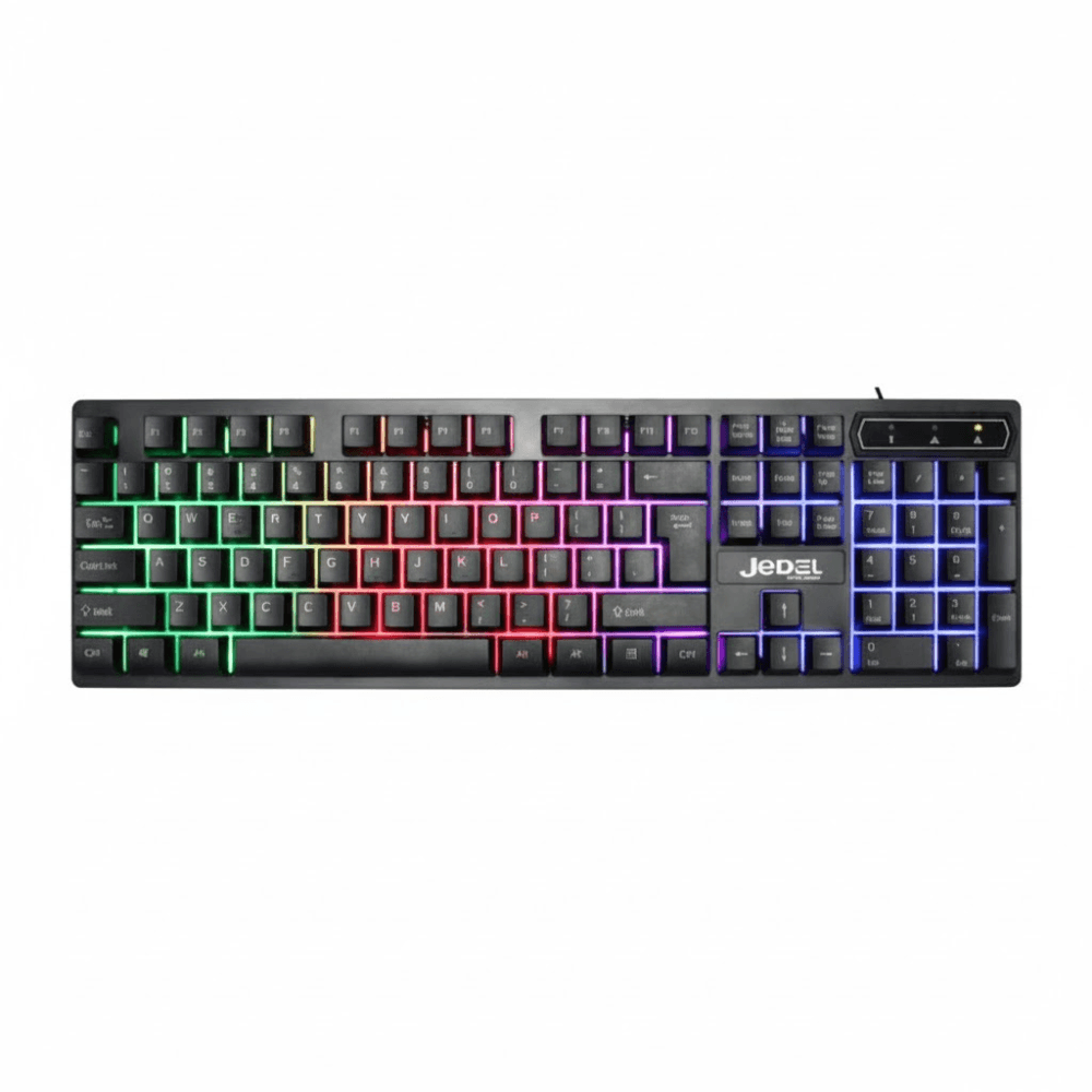 Clavier Jedel K590 – Gaming, USB