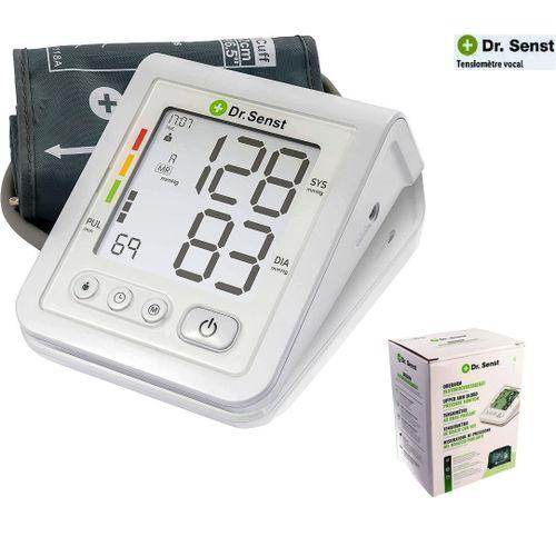 Tensiomètre Numérique au Bras Dr. Senst BP118A