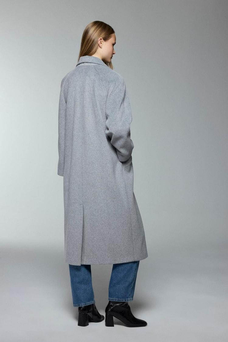 Manteau 13300 KASHA KABAN SML(ÇIFTLI)