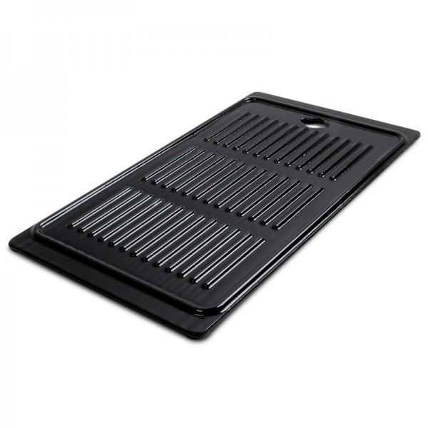 PLANCHA POUR BARBECUE À GAZ OU À CHARBON