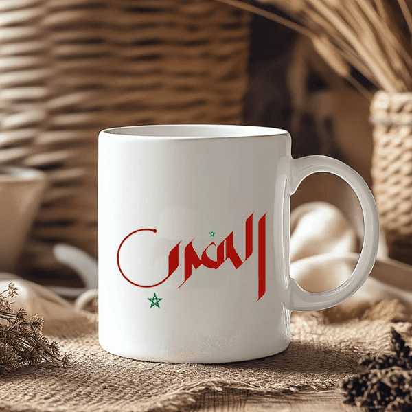 Mug المغرب