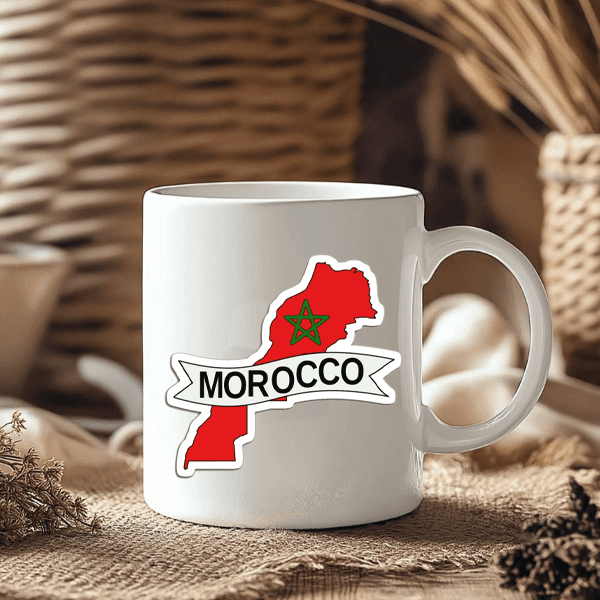 Mug Morocco